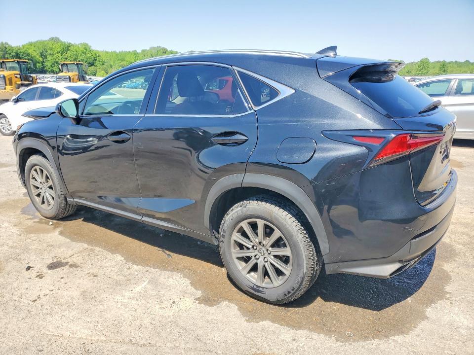 2018 Lexus Nx 300 Base