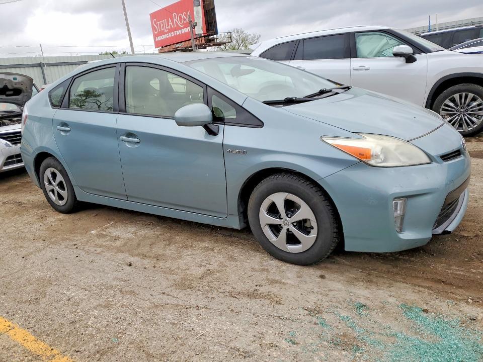 2013 Toyota Prius two