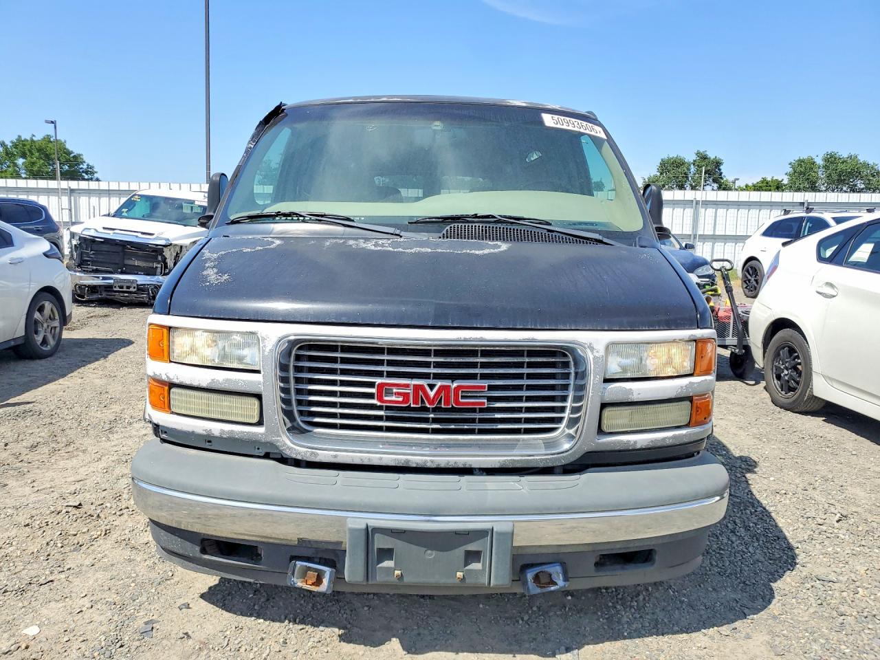 2002 GMC Van