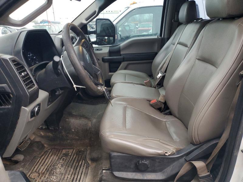 2018 Ford F250 Super Duty