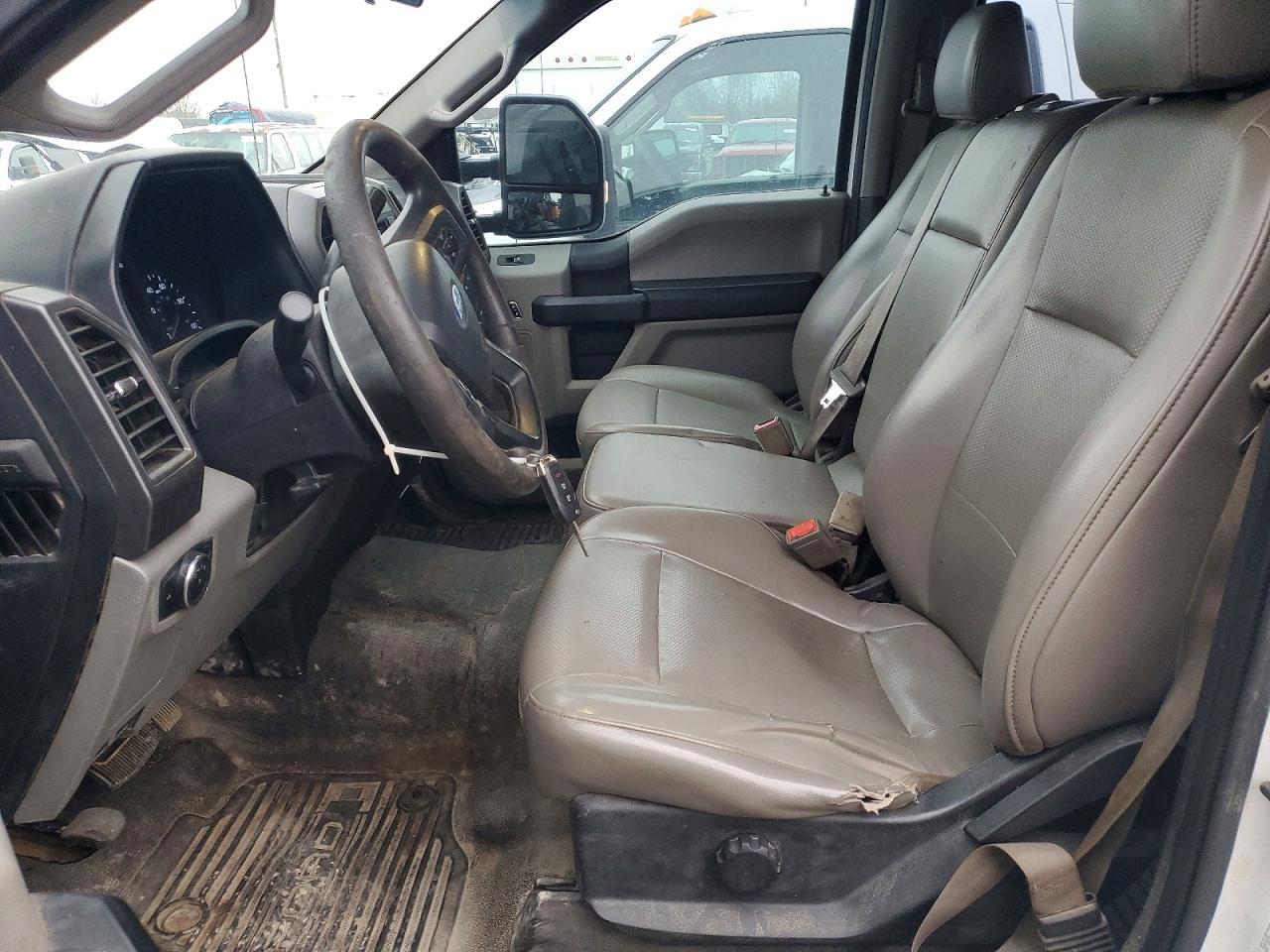 2018 Ford F250 Super Duty