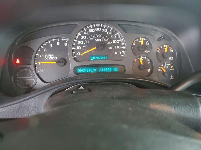 2003 Chevrolet Silverado C1500
