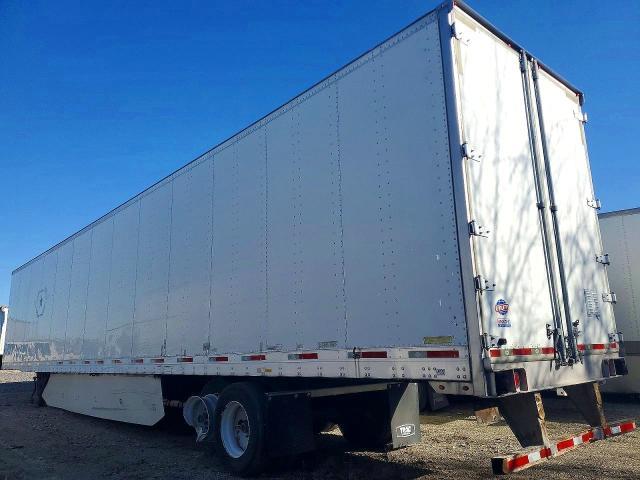 2016 Utility Dry Freight Trailer
