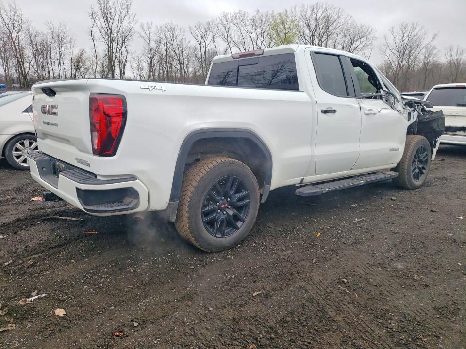 2019 GMC Sierra K1500 Elevation