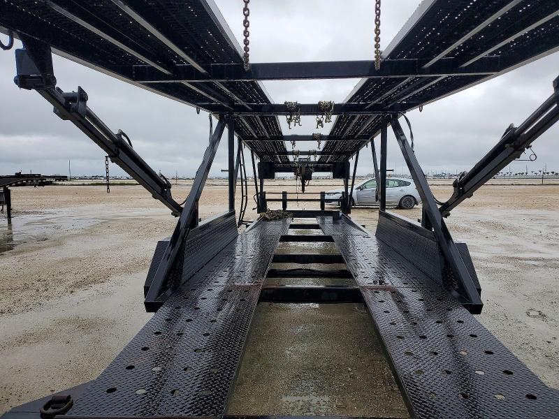 2022 Texas Pride CA84727KGN Car Carrier