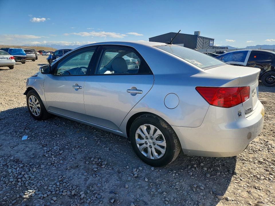 2010 KIA Forte ex