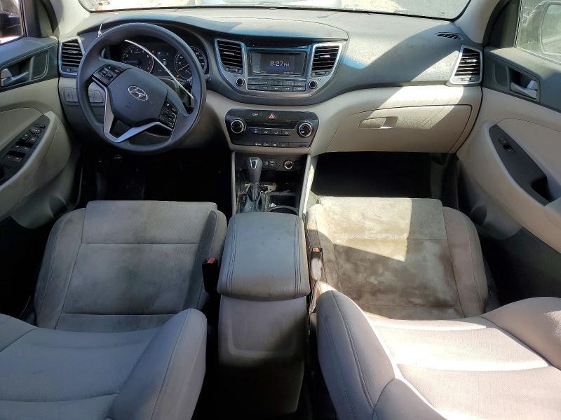 2016 Hyundai Tucson se