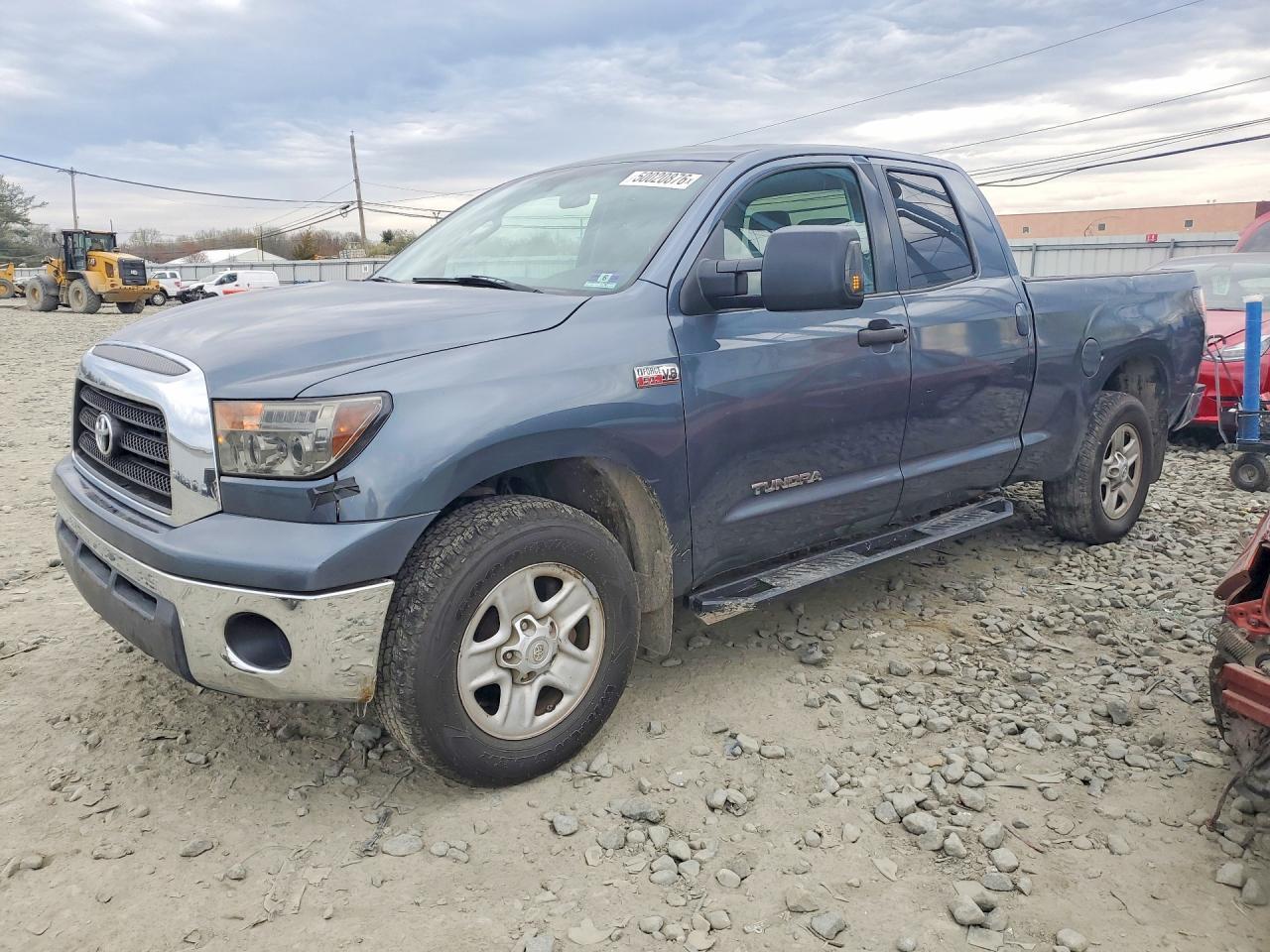 2008 Toyota Tundra Grade