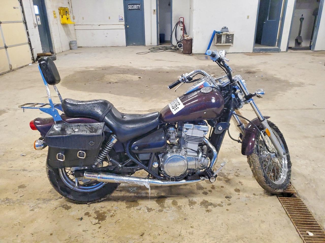 2004 Kawasaki EN500 C