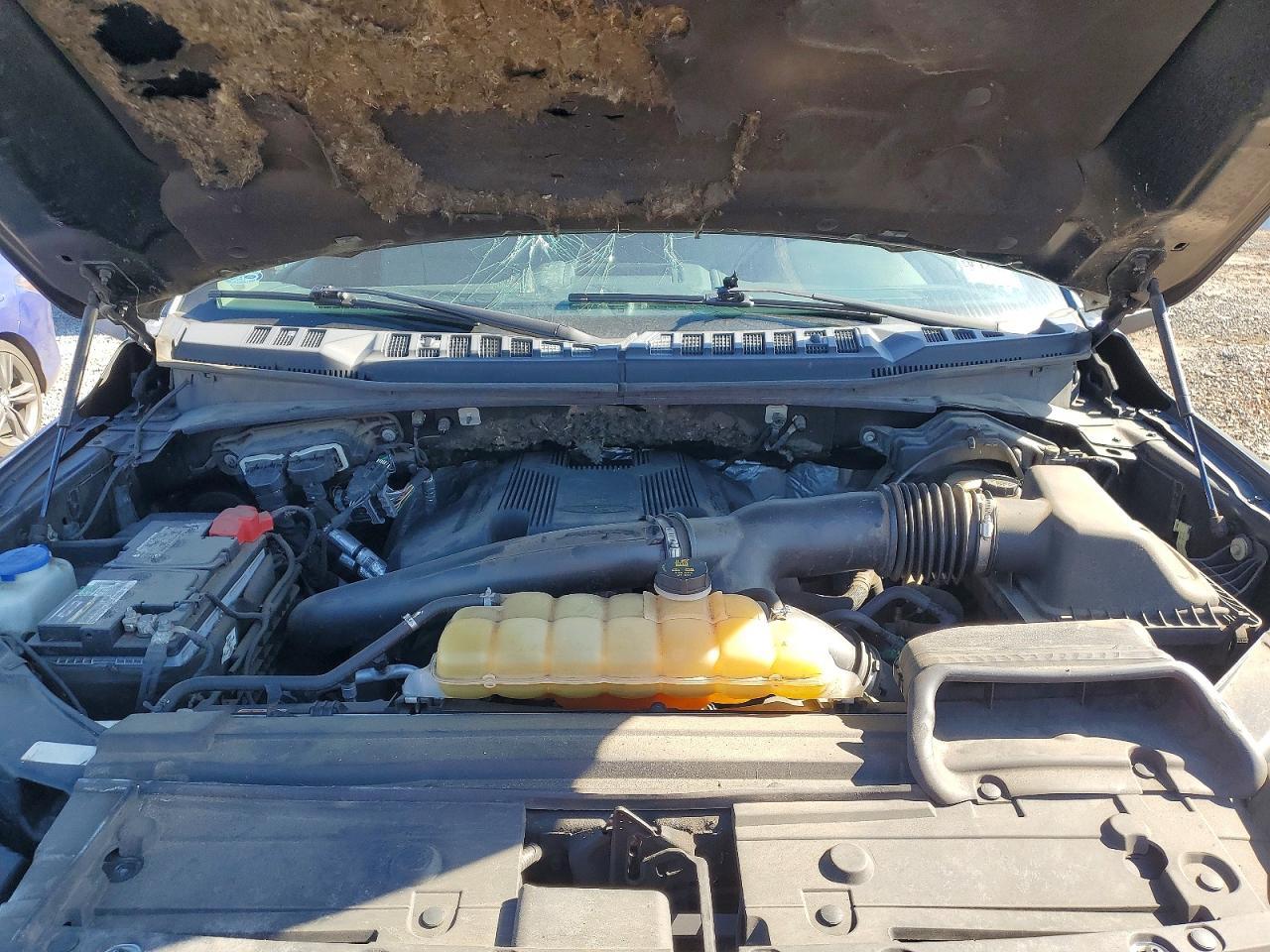 2018 Ford F150 Super Cab