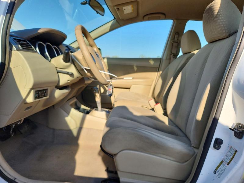 2010 Nissan Versa 1.8 s