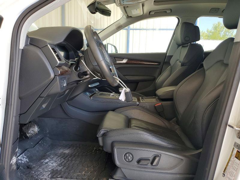 2019 Audi Q5 Premium Plus