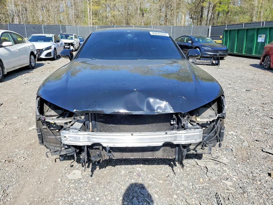 2018 Audi A7 Premium Plus