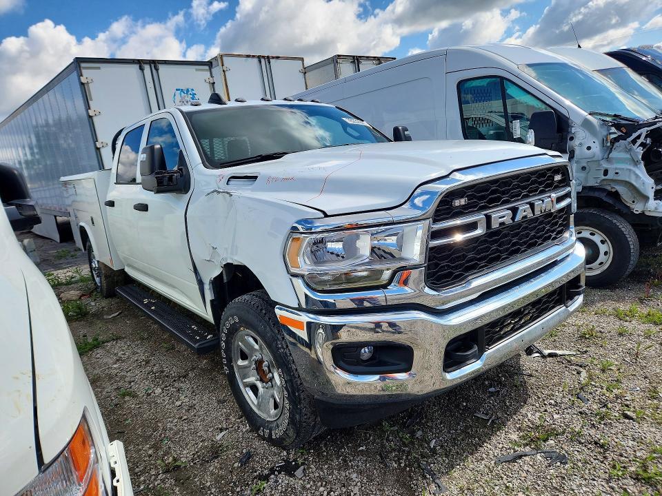 2023 Dodge RAM 2500 Utility / Service Truck