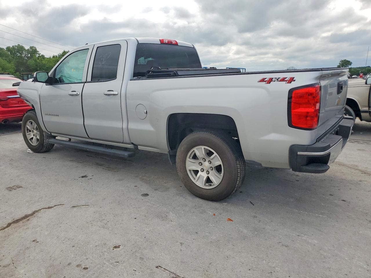 2018 Chevrolet Silverado K1500 LT
