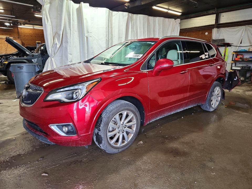 2019 Buick Envision Essence