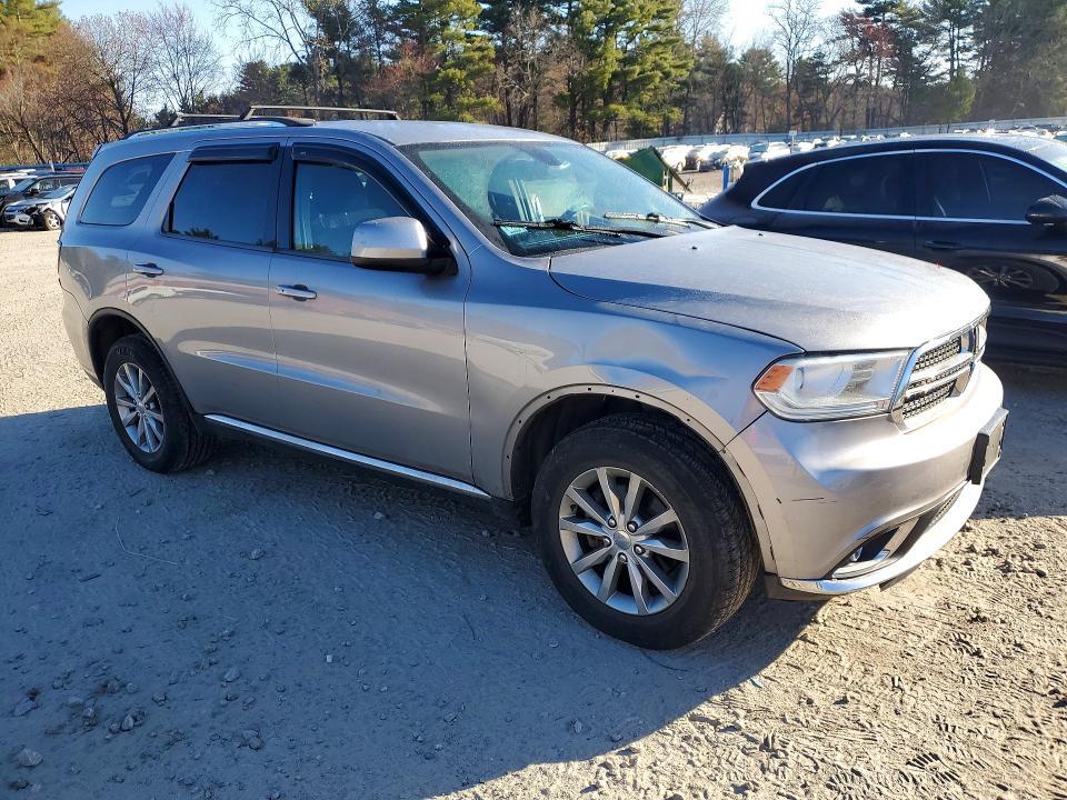 2016 Dodge Durango sxt