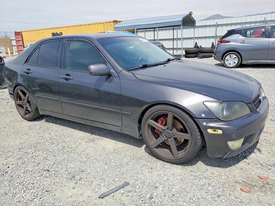 2002 Lexus Is 300