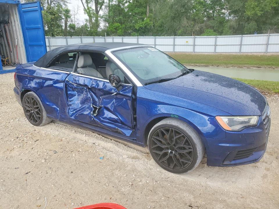 2015 Audi A3 Premium