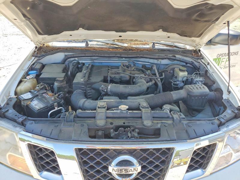 2016 Nissan Frontier S