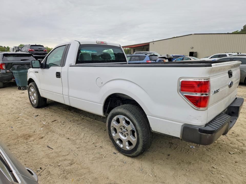 2014 Ford F150