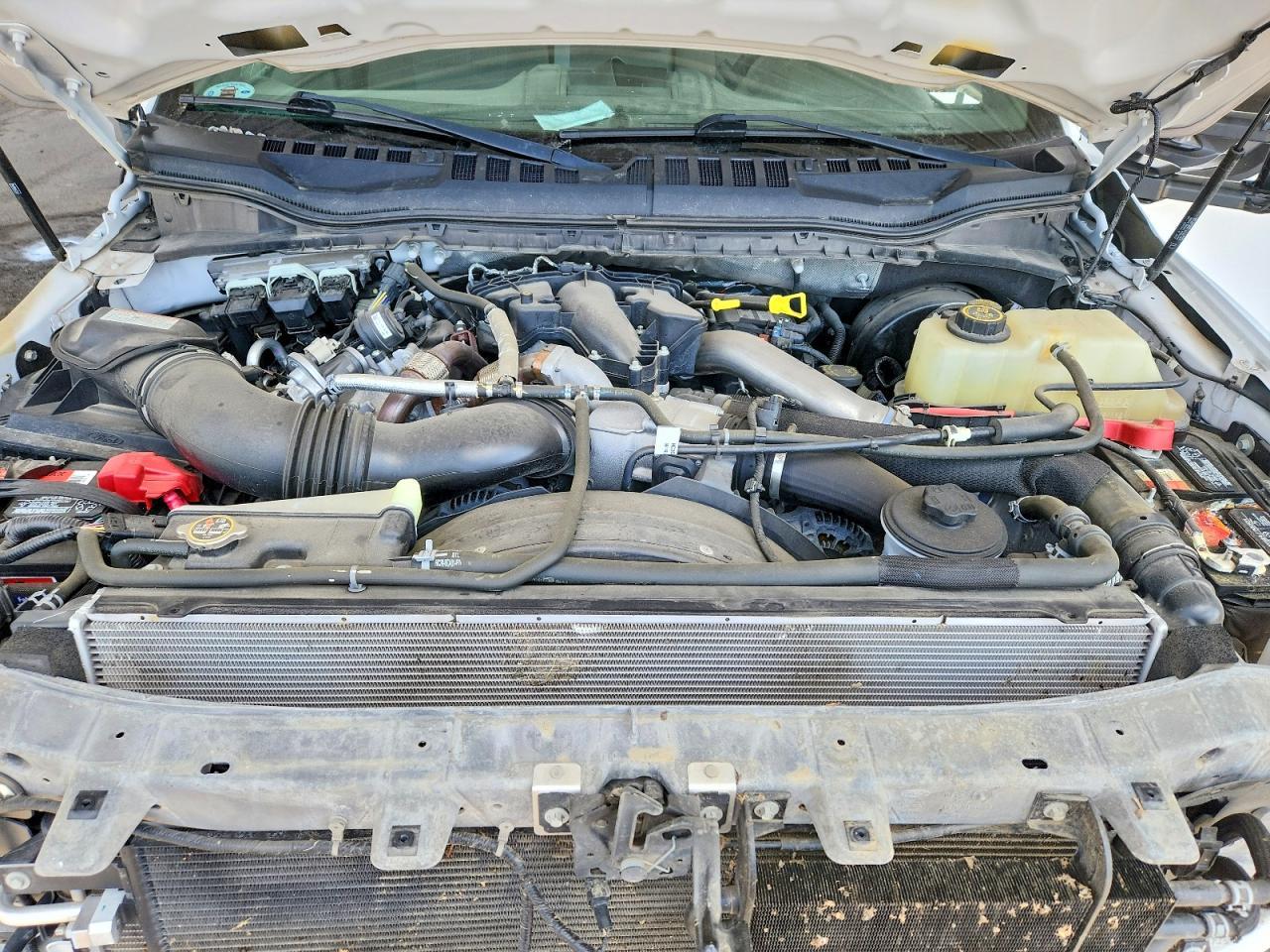 2019 Ford F350 Super Duty