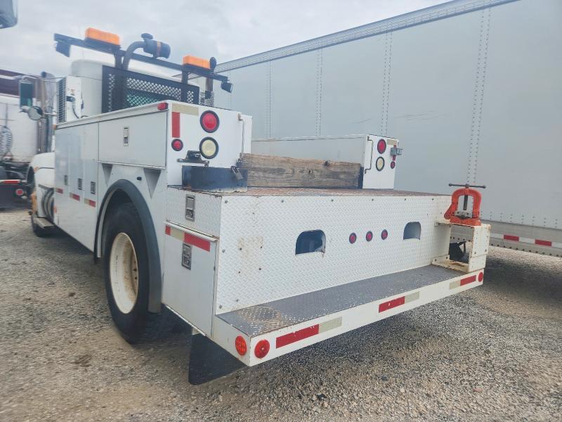 2012 Kenworth T330 Utility / Service Truck
