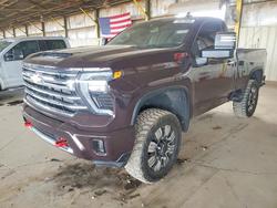 Vehiculos salvage en venta de Copart Phoenix, AZ: 2024 Chev Silverado