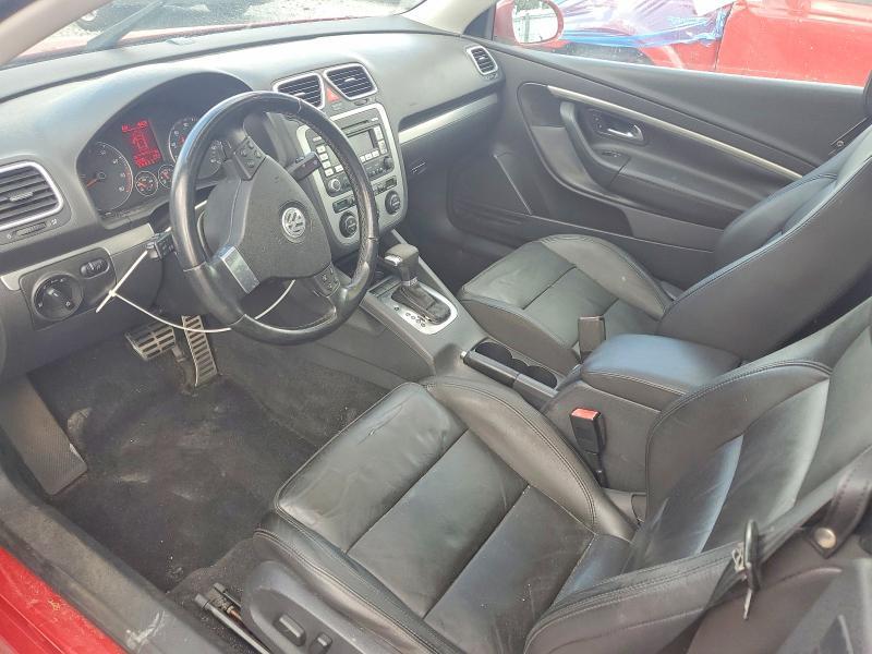 2007 Volkswagen Eos 2.0t Sport
