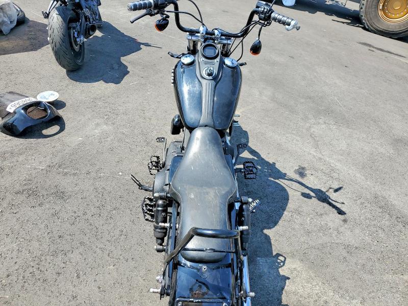2017 Harley-Davidson Fxdb Dyna Street BOB