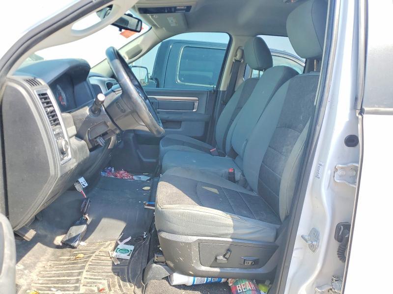 2016 Dodge RAM 1500 SLT