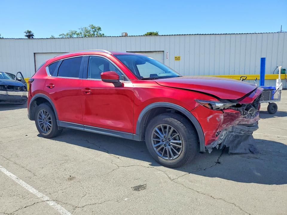 2020 Mazda Cx-5 Touring