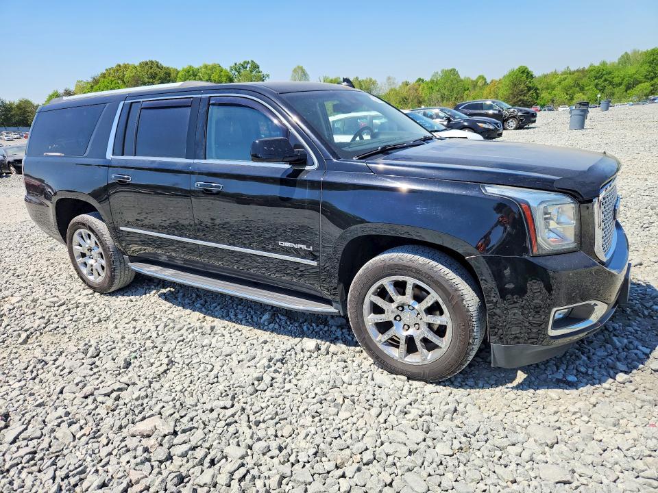 2017 GMC Yukon xl Denali