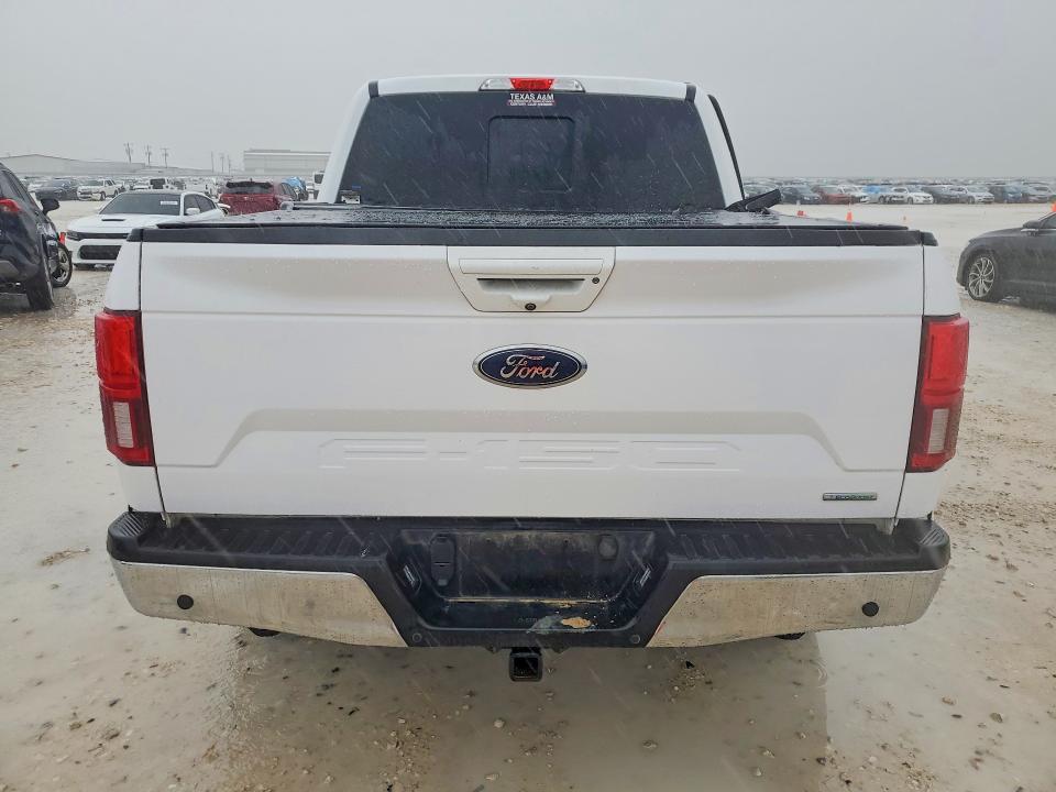 2020 Ford F150 Supercrew