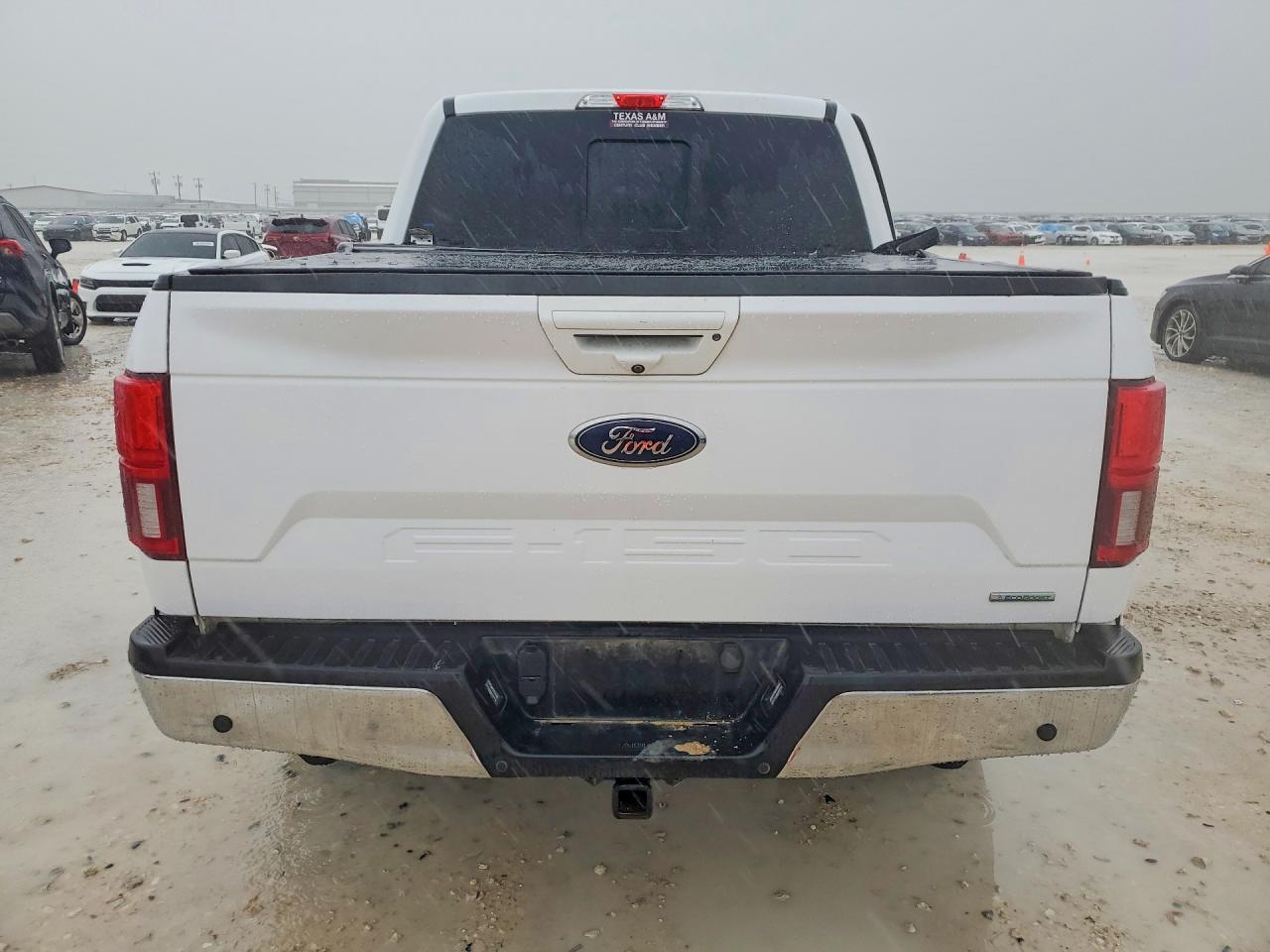 2020 Ford F150 Supercrew