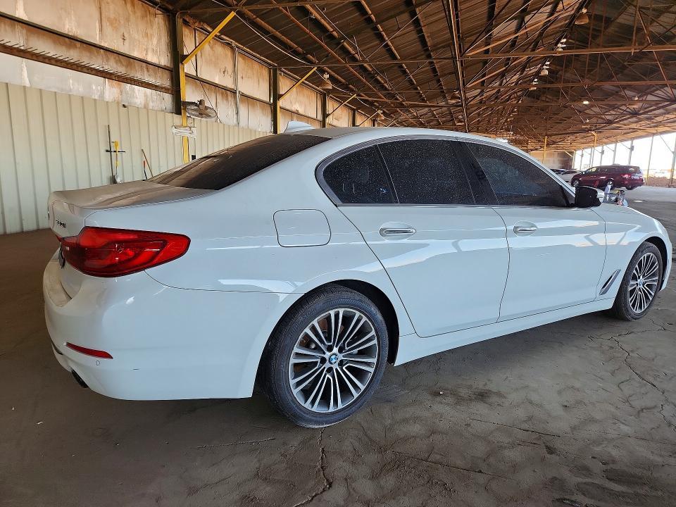 2018 BMW 530 i