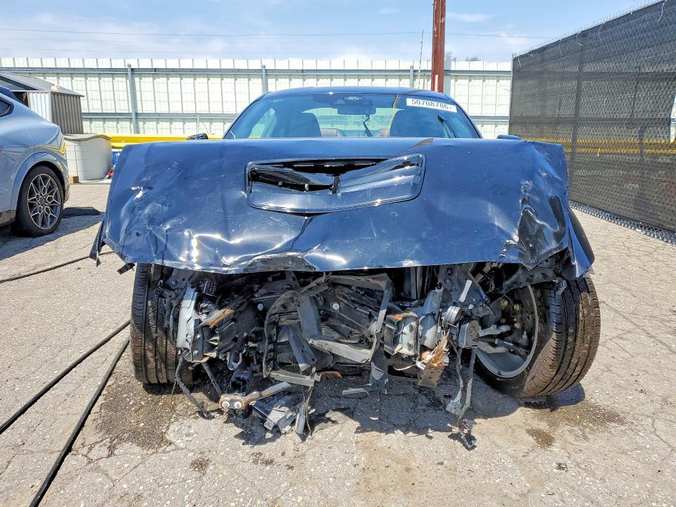 2025 Ford Mustang gt