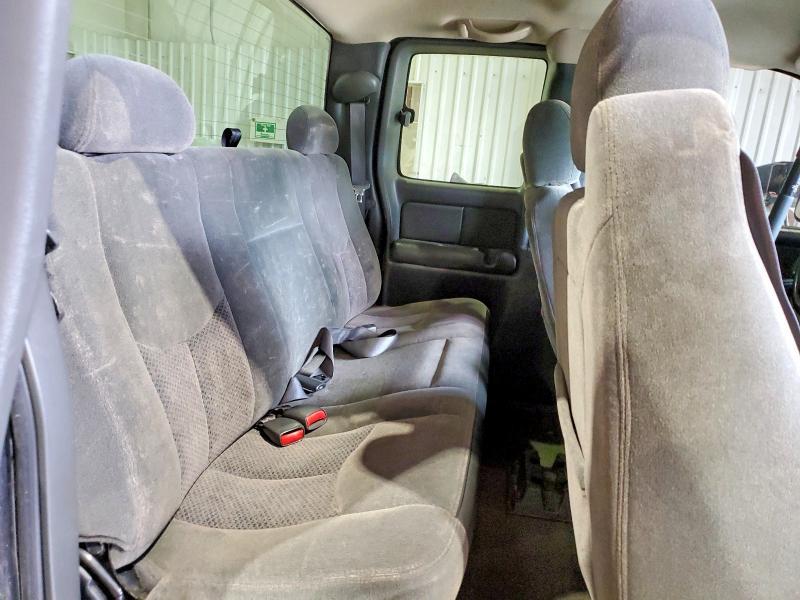 2003 Chevrolet Silverado K1500