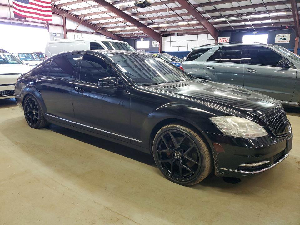 2013 Mercedes-Benz S 550 4matic