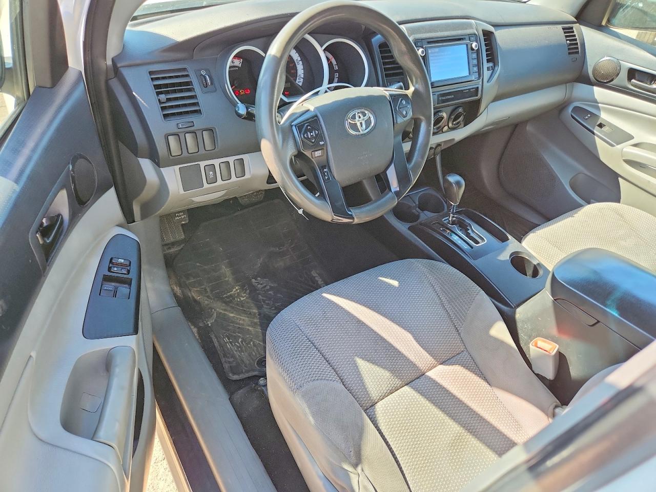 2015 Toyota Tacoma Access Cab