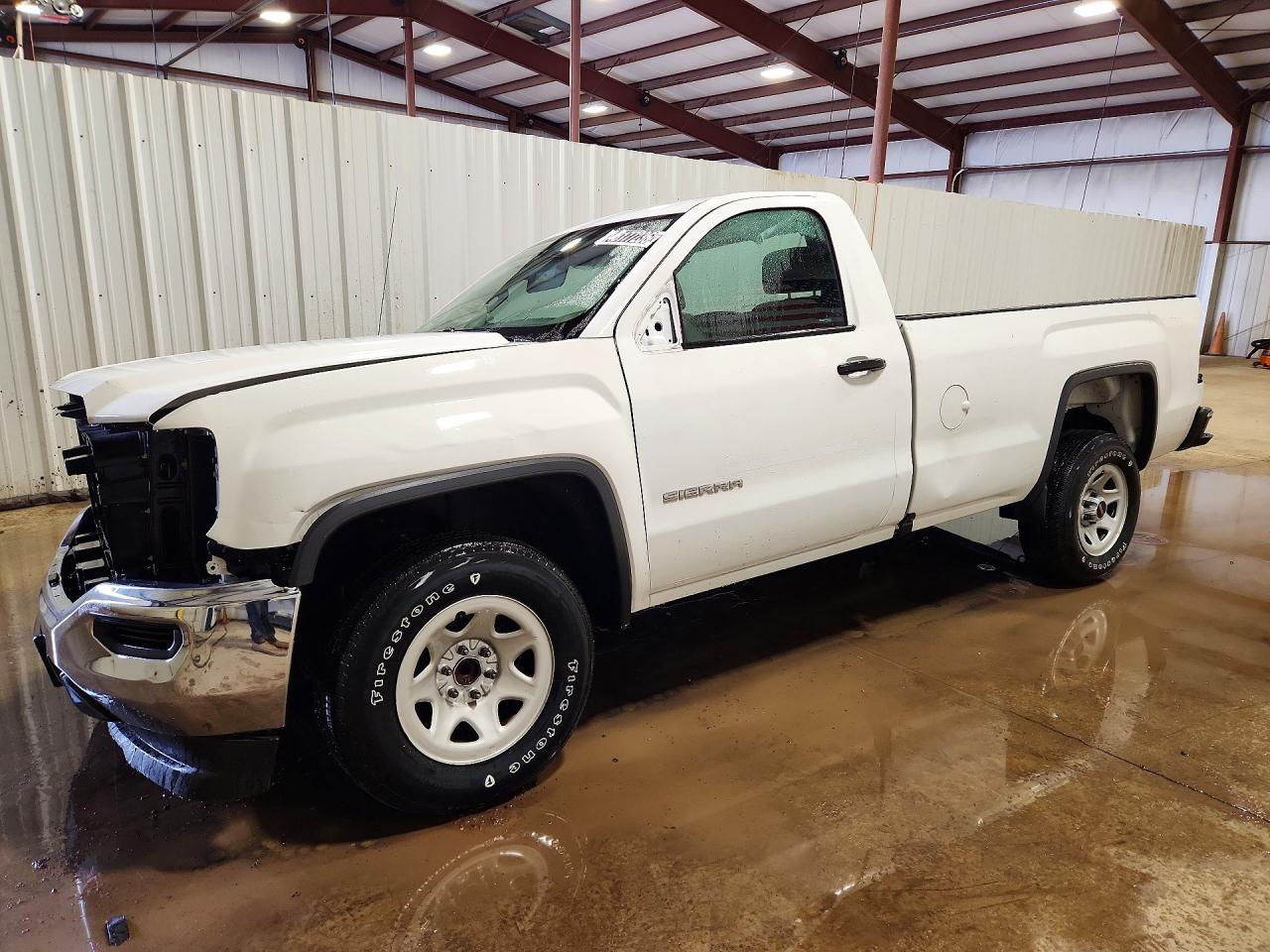 2018 GMC Sierra C1500