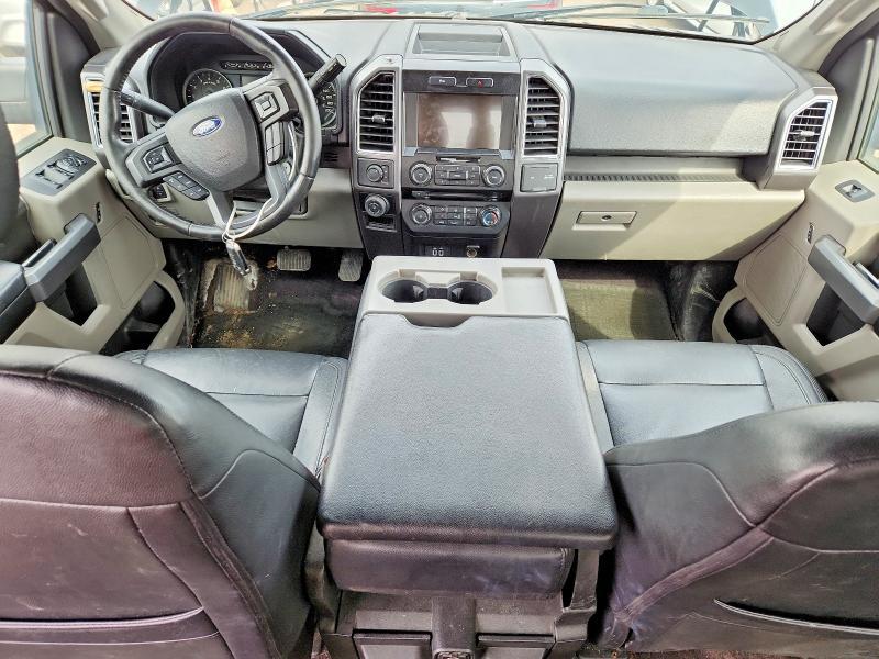 2016 Ford F150 XLT Supercrew 4
