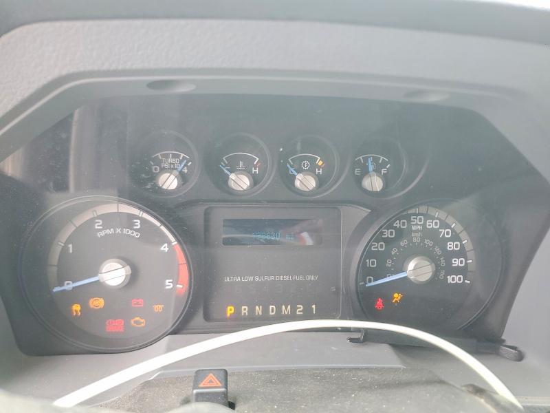 2016 Ford F550 Super Duty BOX Truck