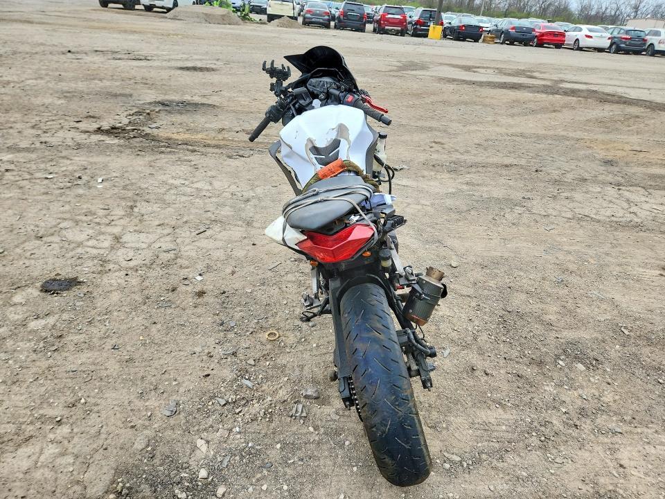 2015 Kawasaki Ninja 300 ABS