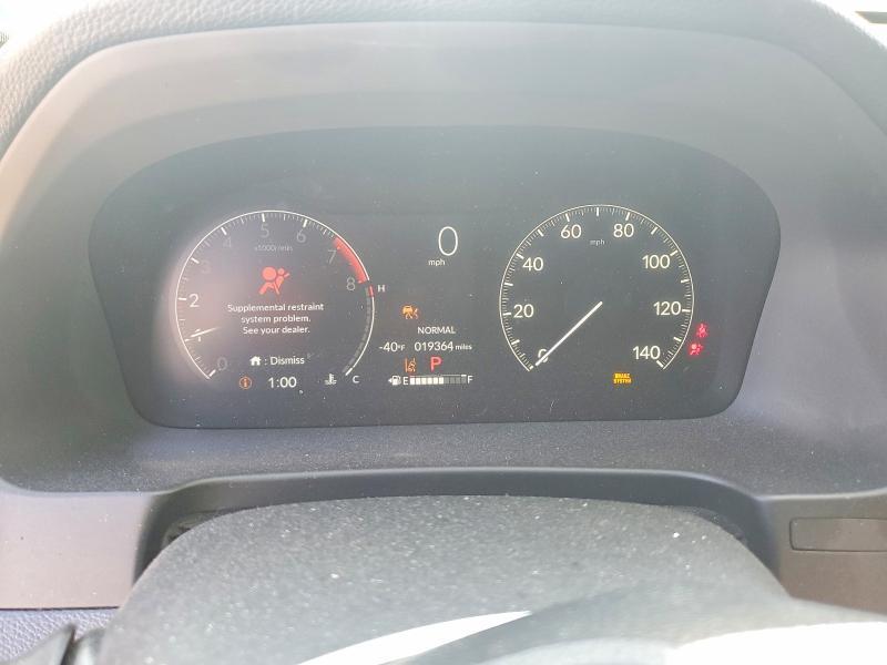 2024 Honda Ridgeline Trail Sport