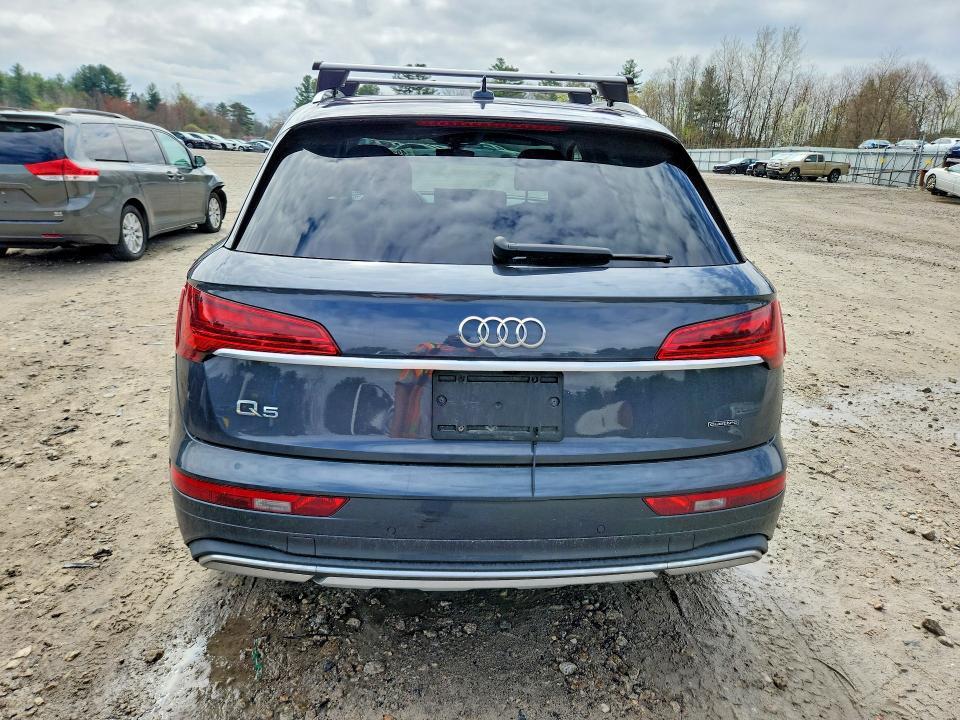 2021 Audi Q5 Premium