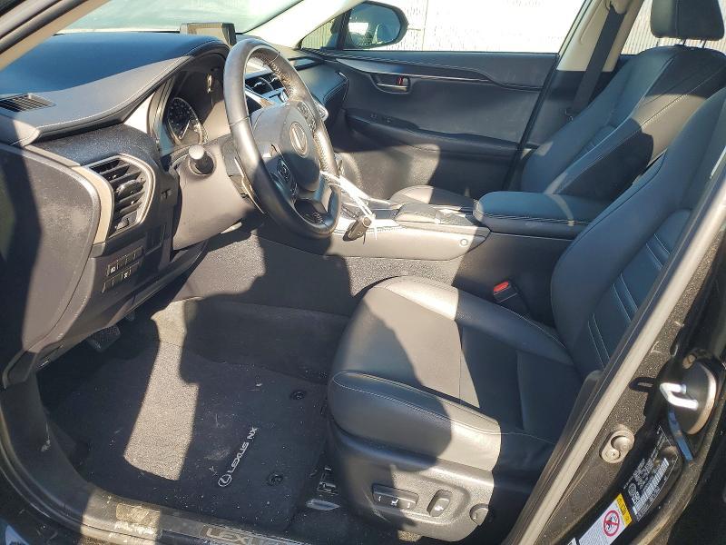 2019 Lexus Nx 300 Base
