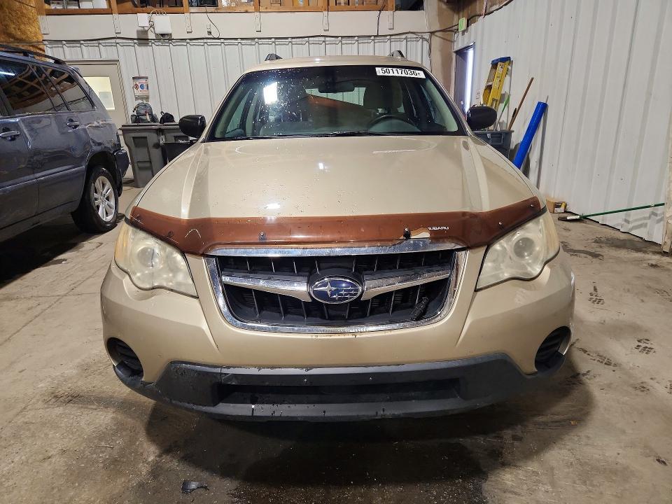 2008 Subaru Outback