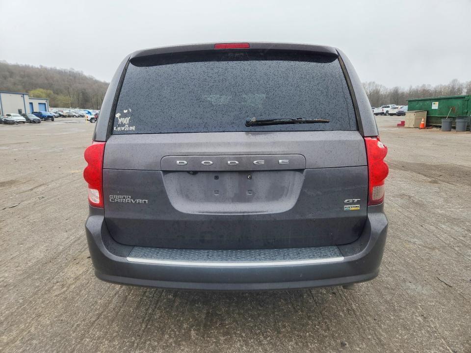 2018 Dodge Grand Caravan gt