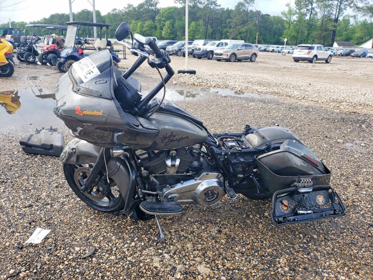 2019 Harley-Davidson Fltrx